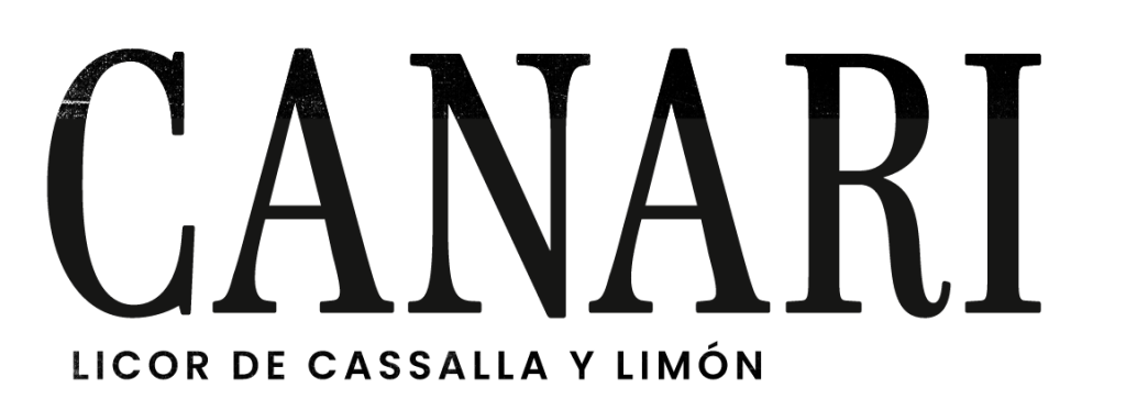 Logotipo Canari Licor de Cassalla y Limón