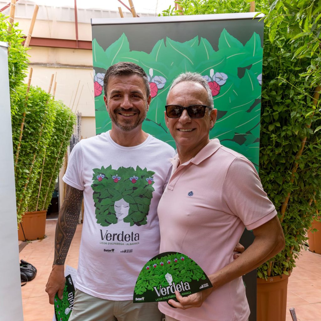 Presentación Verdeta PhotoCall