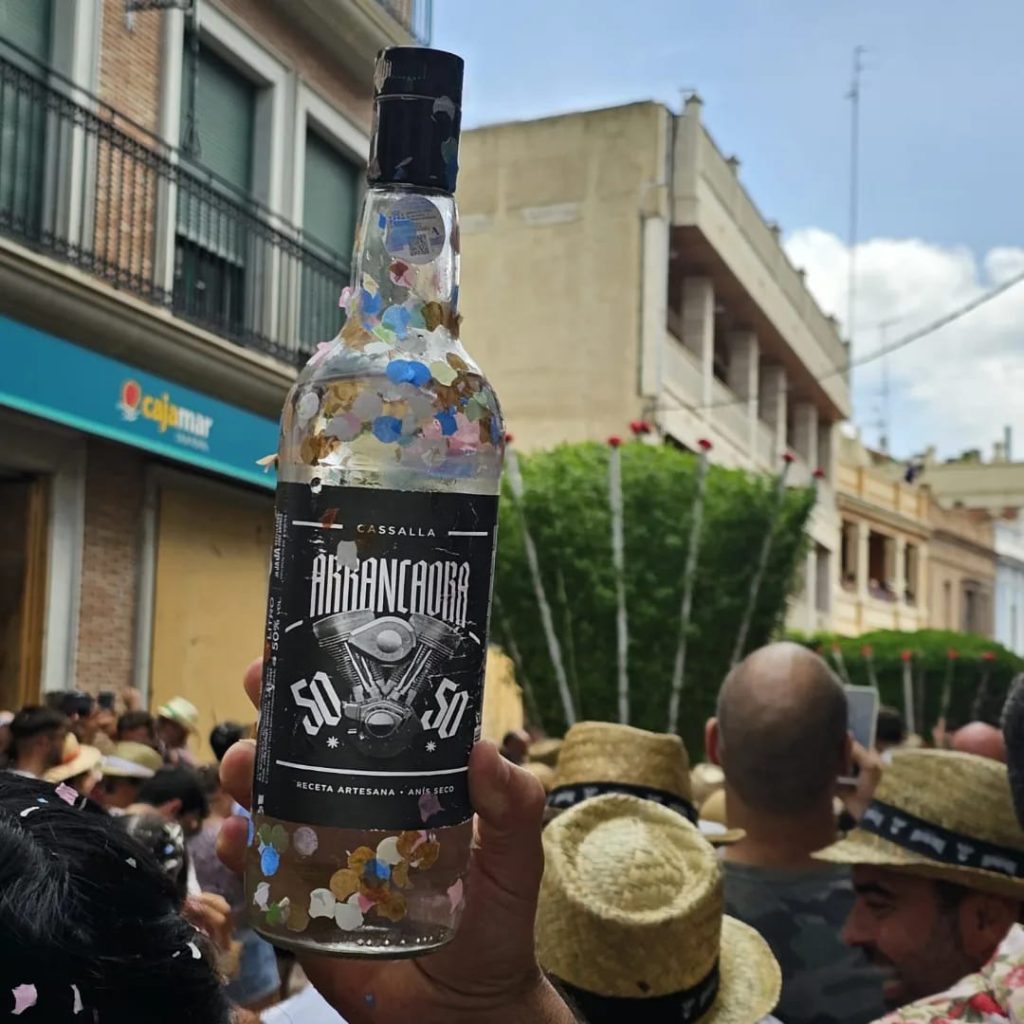 Fiesta de les Alfàbegues de Bétera