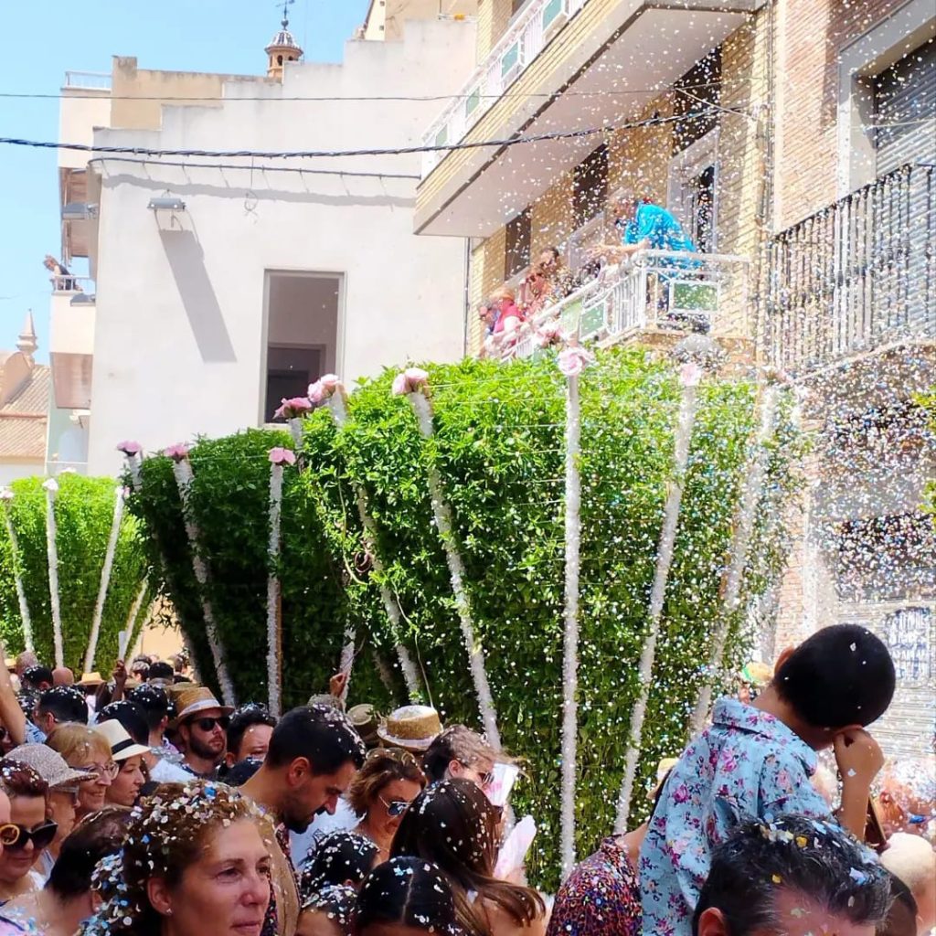Fiesta de les Alfàbegues de Bétera