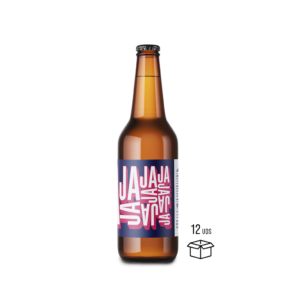 Cerveza JAJAJA (12 uds)